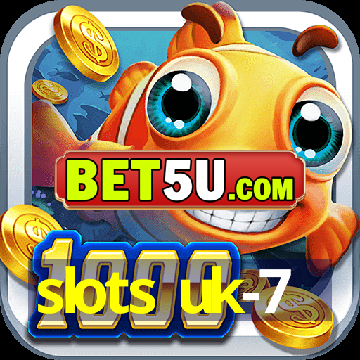 slots uk